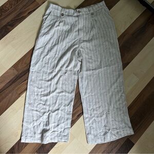 Jules & Leopold Linen Trousers